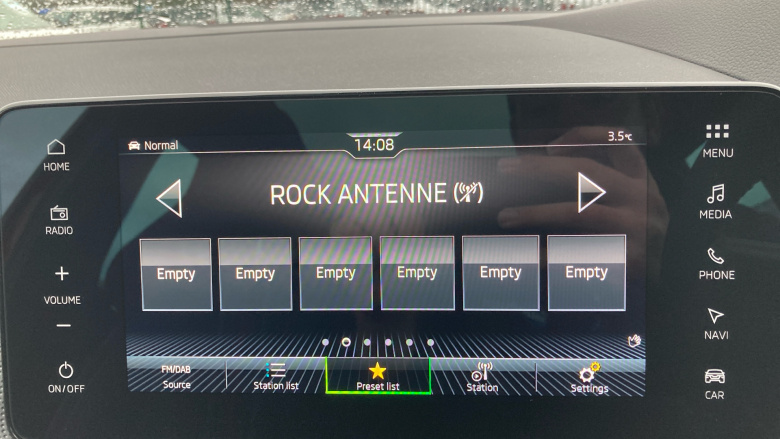 Skoda Scala 1.5 TSI Monte Carlo Edition 5dr DSG Petrol Hatchback